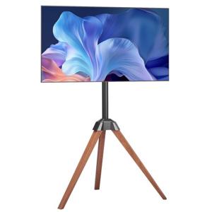 VEVOR TV-standaard Statief Ezel Houten Poten voor 1016-1651mm TV Draaibaar