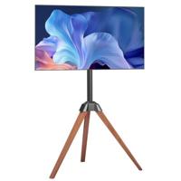 VEVOR TV-standaard Statief Ezel Houten Poten voor 1016-1651mm TV Draaibaar
