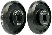 Praxis bottom bracket gereedschap m30 zwart