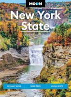 Reisgids New York state (USA) | Moon Travel Guides - thumbnail