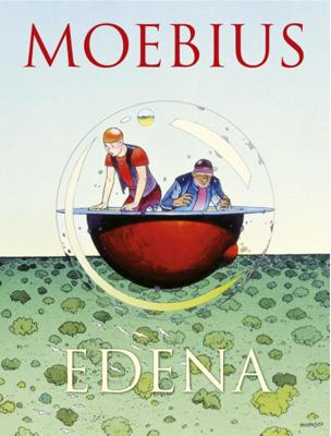 Edena (Hardback)