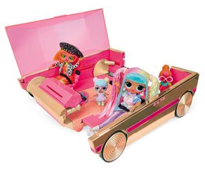 MGA Entertainment L.O.L. Surprise! - 3-in-1 Party Cruiser speelgoedvoertuig