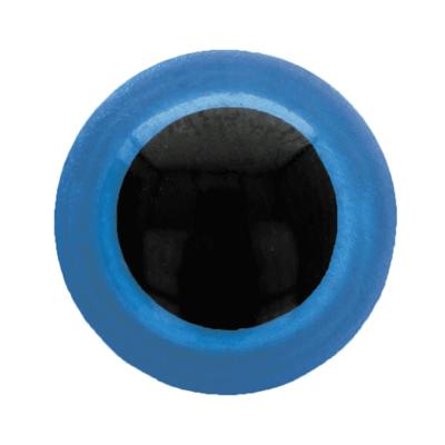 Ogen basic per paar blauw