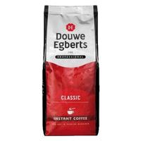 Koffie douwe egberts instant classic 300gr