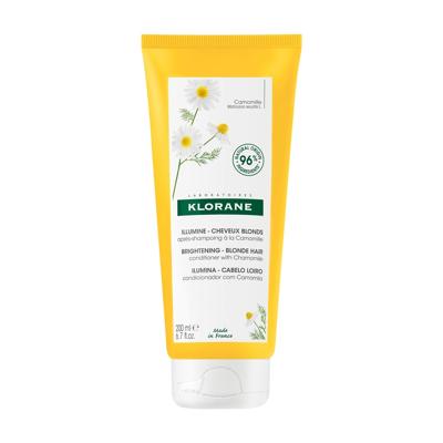 Klorane Après-shampooing à la Camomille 200ml