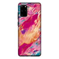 Pastel Echoes: Samsung Galaxy S20 Plus Tough Case