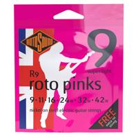 Rotosound R9 snarenset elektrisch