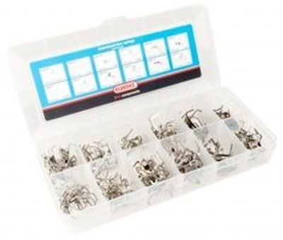 Elvedes Assortimentsdoos 12 veren voor schijfremblok