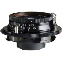 Voigtländer Color-Skopar 35mm F/3.5 Leica M mount zwart