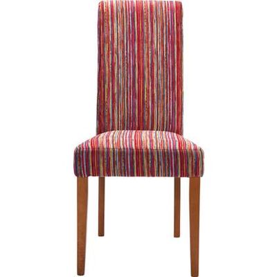 Kare Design Eetkamerstoel Econo Slim Art House Red