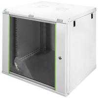Digitus DN-19 12U-6/6-EC 19inch-wandkast (b x h x d) 600 x 638.4 x 600 mm 12 HE Grijs-wit (RAL 7035)