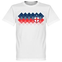 Engeland 2018 Pattern T-Shirt - thumbnail