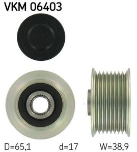 Dynamovrijloop VKM06403