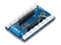 Arduino ASX00007 development board accessoire Connectorgeleider Blauw