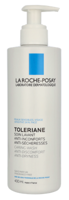 La Roche-Posay - LRP Toleriane Hydrating Gentle Cleanser 400 ml