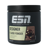 Flavn tasty dark cookie crumble 250 Gram