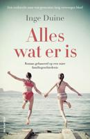 Alles wat er is - Inge Duine - ebook