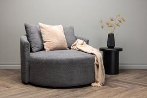 Nohr Loveseat Keeli Teddy - Grijs