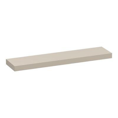 Brauer Creek Topblad Vrijhangend - 200 cm - Mat Beige
