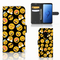 Samsung Galaxy S9 Plus Telefoon Hoesje Emoji