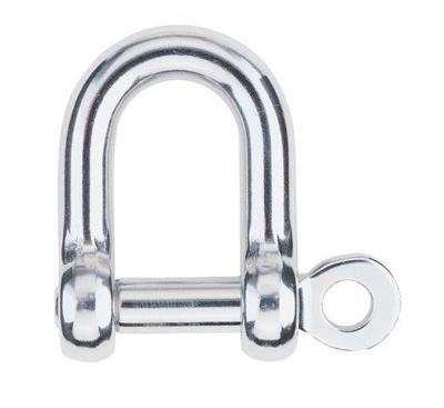 Harken 8mm D-sluiting Default
