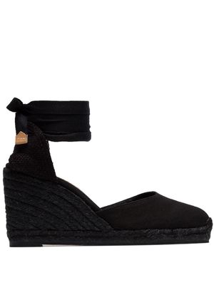 Castañer sandales Carina 80 - Noir