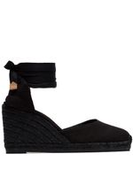 Castañer sandales Carina 80 - Noir