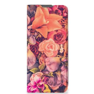 OnePlus Nord CE 2 5G Smart Cover Bosje Bloemen