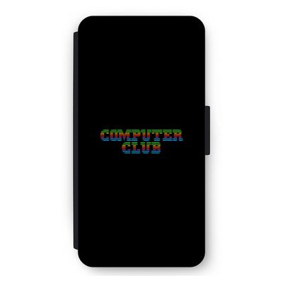 Retro: iPhone 12 Pro Max Flip Hoesje