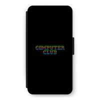 Retro: iPhone 12 Pro Max Flip Hoesje