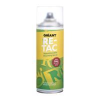 Lijmspray ghiant high-tac re-positioneerbaar 400ml