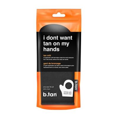 B.Tan I Don't Want Tan On My Hands 1Stuks B.Tan I Don't Want Tan On My Hands 1Stuks