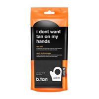 B.Tan I Don't Want Tan On My Hands 1Stuks B.Tan I Don't Want Tan On My Hands 1Stuks