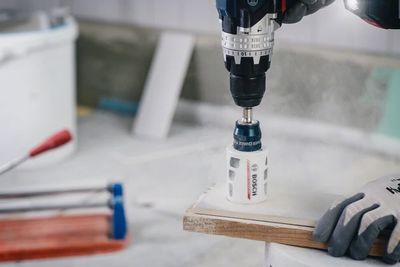 Bosch 2 608 594 265 boorkopverlengstuk 1,09 cm (0.43")