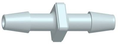 Europond PP Aansluittules 12,7mm - Waterdichte Montage voor Standaard Vijverslangen