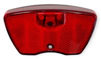 Xtrabike Achterlicht 3 led drager 80mm