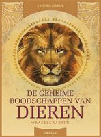 De geheime boodschap van dieren boek en orakel