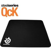 SteelSeries QcK Muismat Zwart