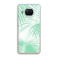 Palmbladeren: Xiaomi Mi 10T Lite 5G Transparant Hoesje