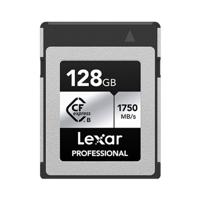 SD Geheugenkaart Lexar LCXEXSL128G-RNENG 128 GB