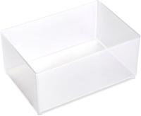 Raaco inzetbakje 80 ca6-1 transparant - 142922 142922