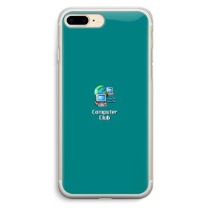 Win98: iPhone 7 Plus Transparant Hoesje
