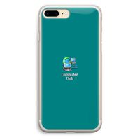 Win98: iPhone 7 Plus Transparant Hoesje