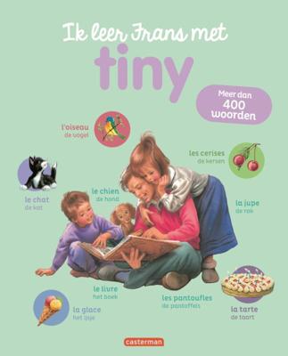 Ik leer Frans met Tiny (Hardback)