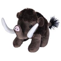 Wild Republic Mammoet - pluche knuffel 15 cm