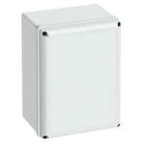 GEOS-L 3040-22-o  - Switchgear cabinet 400x300x226mm IP66 GEOS-L 3040-22-o - thumbnail