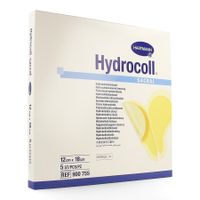 Hydrocoll Sacraal 12x18cm 5 5361240 - thumbnail