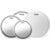 Evans EPP-EC2SHDD-F EC2S Clear Fusion Pack Drumvelset voor toms en snare