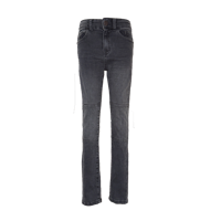 Dutch Dream denim zomer jeans broek - grijs - skinny fit - Mvua