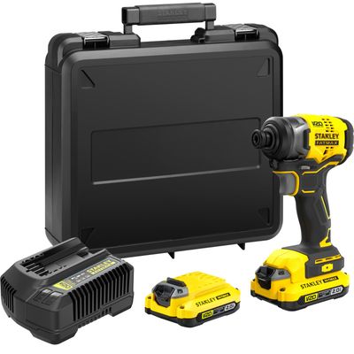 FATMAX V20 18V Brushless slagschroevendraaier Schroevendraaier